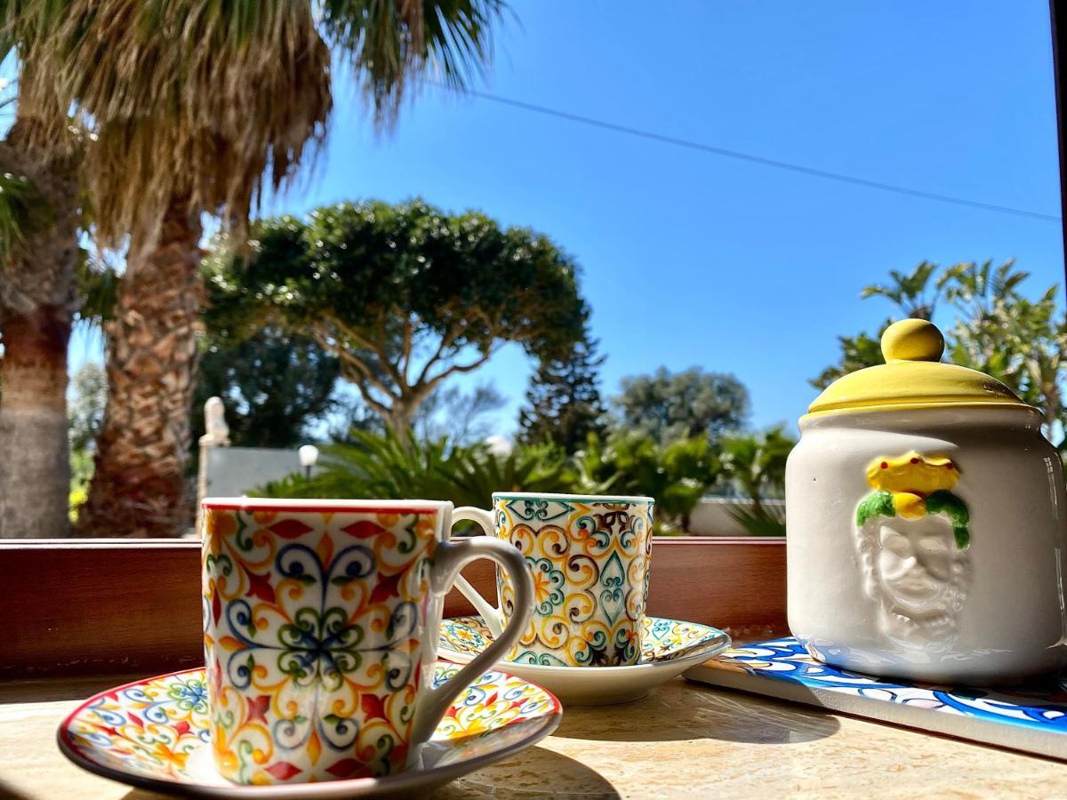 La Villetta Di Noemi - Puglia Mia Apartments مونوبولي المظهر الخارجي الصورة