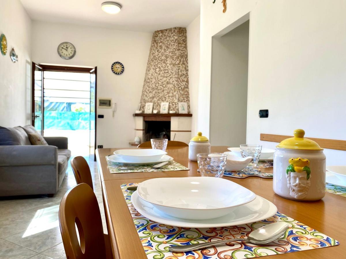 La Villetta Di Noemi - Puglia Mia Apartments مونوبولي المظهر الخارجي الصورة